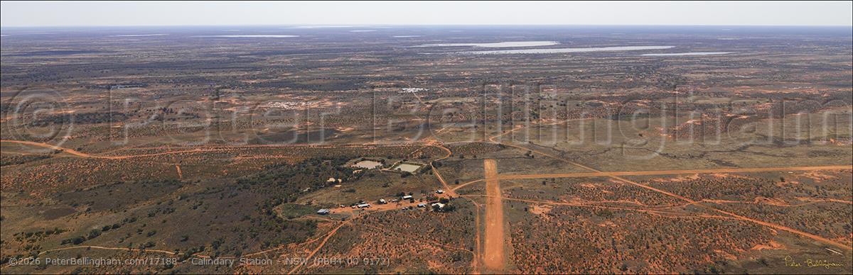Peter Bellingham Photography Calindary Station - NSW (PBH4 00 9172)